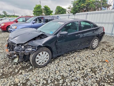 2006 Mitsubishi Galant
