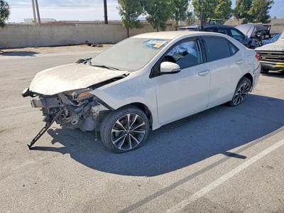 5YFBURHE8HP****** 2017 Toyota Corolla