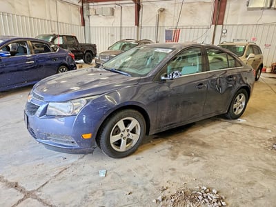 1G1PC5SB1E7****** 2014 Chevrolet Cruze
