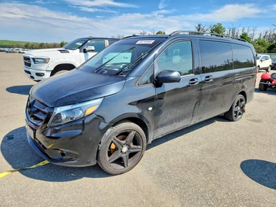 WD4PG2EE9J3****** 2018 Mercedes-Benz Metris