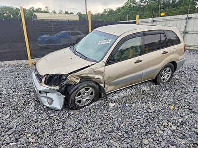 2004 Toyota RAV4
