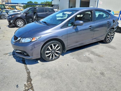 2HGFB2F9XFH****** 2015 Honda Civic