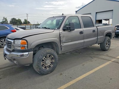 2006 GMC Sierra