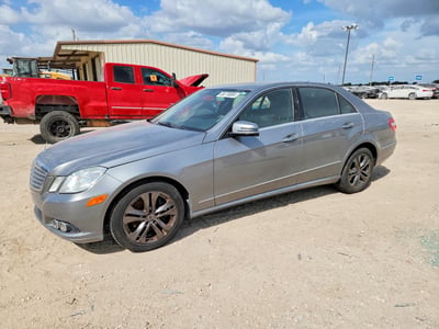 WDDHF2EB3BA****** 2011 Mercedes-Benz E-Class