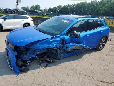 3GPKHXRJ2SS****** 2025 Honda Prologue