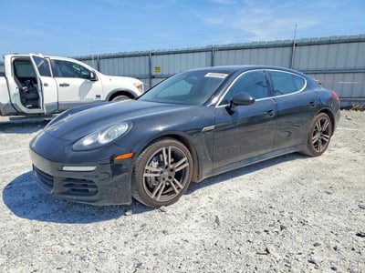WP0AB2A72EL****** 2014 Porsche Panamera