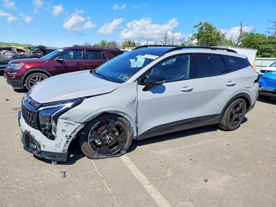 5XYK6CDF8TG****** 2026 Kia Sportage