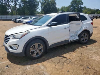 KM8SM4HF1GU****** 2016 Hyundai Santa Fe