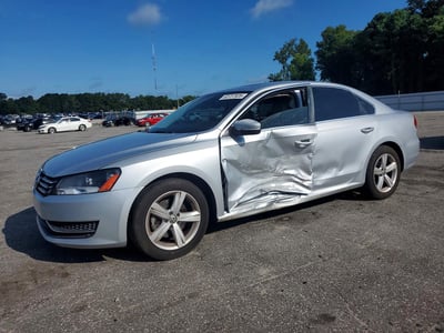 2012 Volkswagen Passat