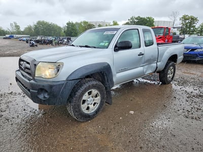 5TEUX42N29Z****** 2009 Toyota Tacoma