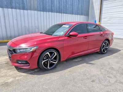 2019 Honda Accord