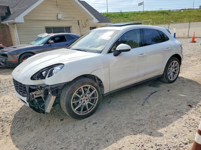 WP1AB2A58FL****** 2015 Porsche Macan