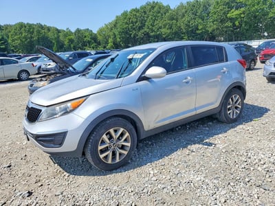 2016 Kia Sportage