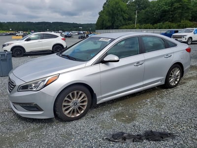 5NPE34AF9FH****** 2015 Hyundai Sonata