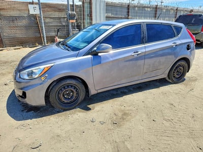 KMHCT5AE6HU****** 2017 Hyundai Accent