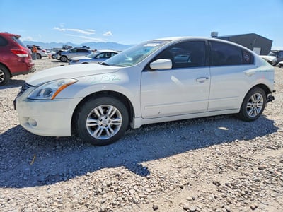 1N4AL2AP8CN****** 2012 Nissan Altima