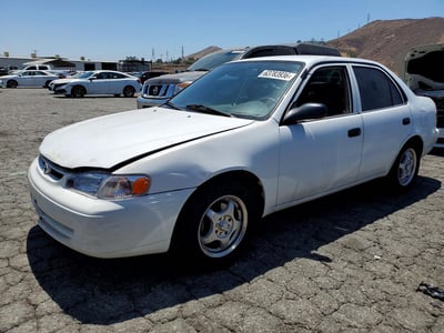 1999 Toyota Corolla