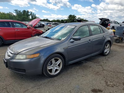 19UUA66256A****** 2006 Acura TL