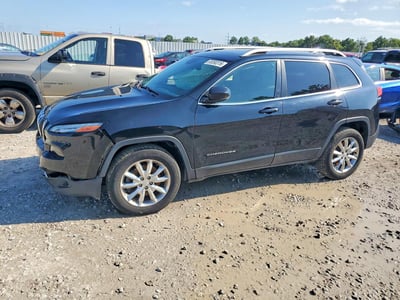 1C4PJMDS6HW****** 2017 Jeep Cherokee