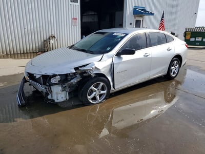 2018 Chevrolet Malibu
