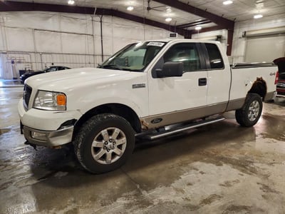 2005 Ford F-150