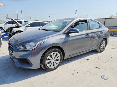 2020 Hyundai Accent