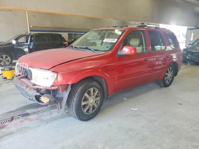 2004 Buick Rainier