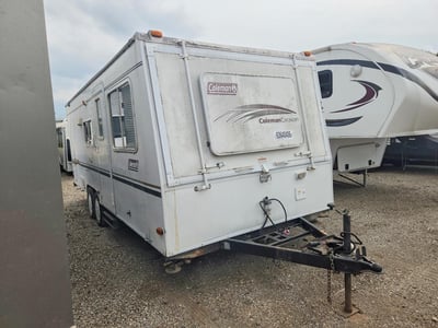 4CT102L2927****** 2002 Fleetwood Enterprises Caravan