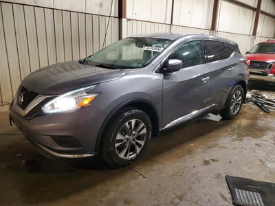 5N1AZ2MH7HN****** 2017 Nissan Murano