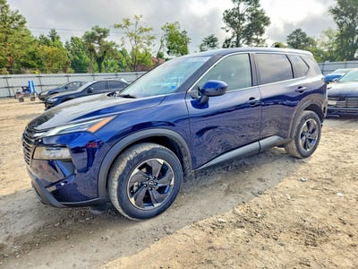 5N1BT3BA1SC****** 2025 Nissan Rogue