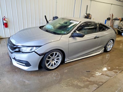 2HGFC4B53GH****** 2016 Honda Civic
