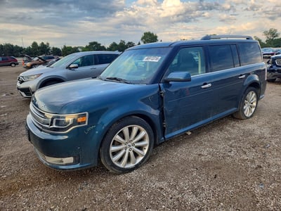 2FMHK6DT1GB****** 2016 Ford Flex