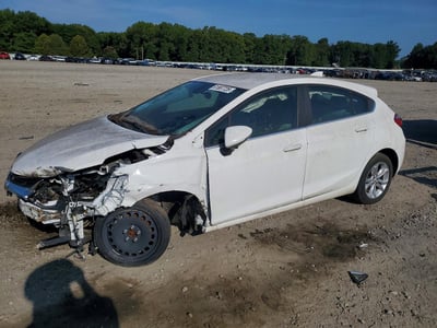 3G1BE6SM0KS****** 2019 Chevrolet Cruze