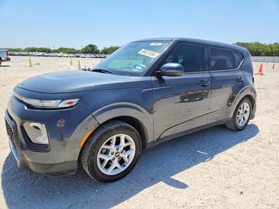 KNDJ23AUXL7****** 2020 Kia Soul