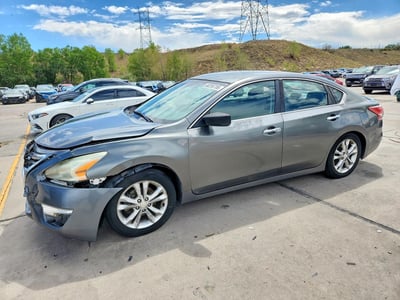 1N4AL3AP9EN****** 2014 Nissan Altima