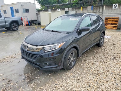 2022 Honda HR-V