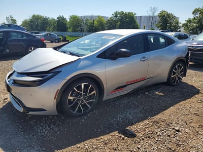 JTDACACU0R3****** 2024 Toyota Prius Prime