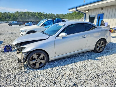 JTHFF2C25A2****** 2010 Lexus IS 250c