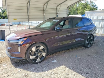 7JDE23KL5SG****** 2025 Volvo EX90