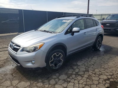 JF2GPACC8E8****** 2014 Subaru XV Сrosstrek