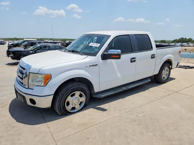 1FTEW1CMXBK****** 2011 Ford F-150