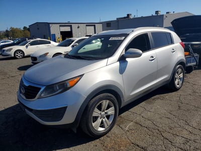 2013 Kia Sportage