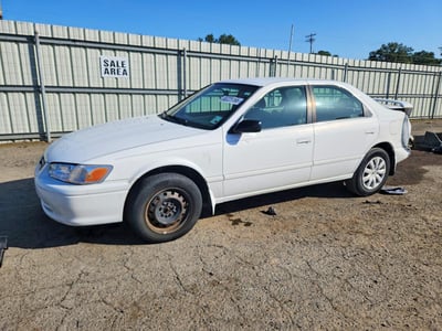 JT2BG22K2Y0****** 2000 Toyota Camry