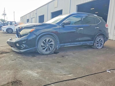 5N1AT2MTXFC****** 2015 Nissan Rogue