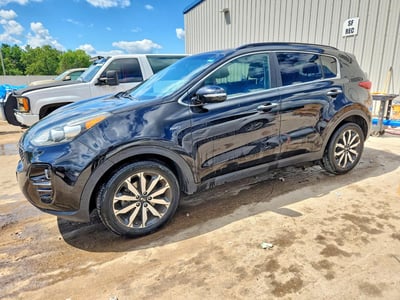 2018 Kia Sportage