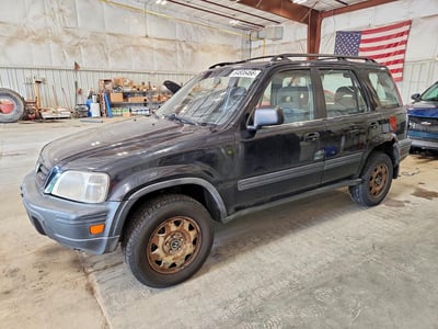 2001 Honda CR-V