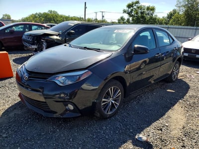 5YFBURHE5GP****** 2016 Toyota Corolla