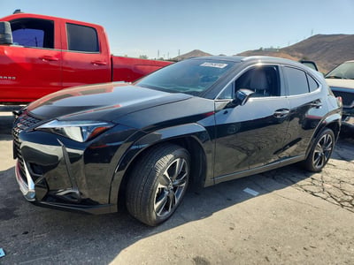 JTHP6JBH5R2****** 2024 Lexus UX Hybrid