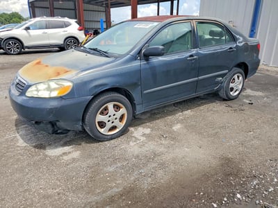 2005 Toyota Corolla