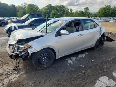 2T1BURHE3KC****** 2019 Toyota Corolla